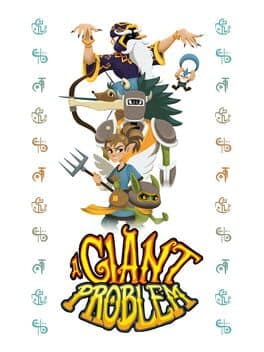 A Giant Problem cover art