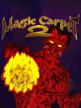 Magic Carpet 2: The Netherworlds cover art