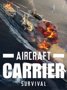 Aircraft Carrier Survival cover art