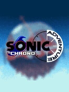 Sonic Chrono Adventure cover art