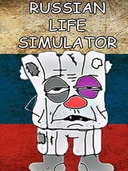 Russian Life Simulator cover art
