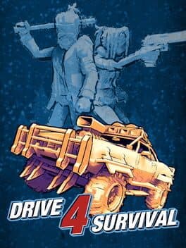 Drive 4 Survival cover art