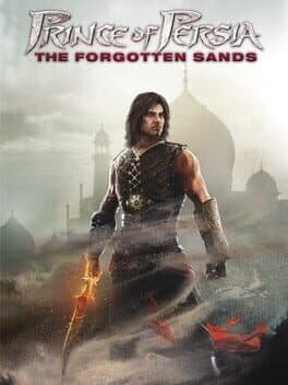 Prince of Persia: The Forgotten Sands cover art