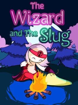 The Wizard and The Slug cover art
