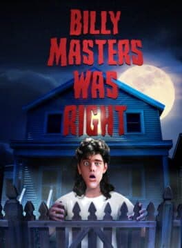 Billy Masters Was Right cover art