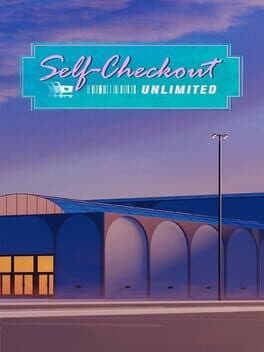 Self-Checkout Unlimited cover art