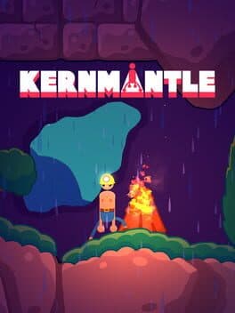 Kernmantle cover art