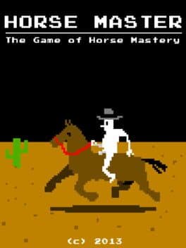 Horse Master cover art