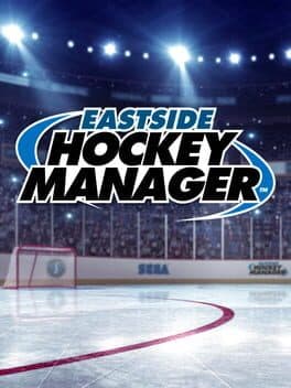 Eastside Hockey Manager cover art