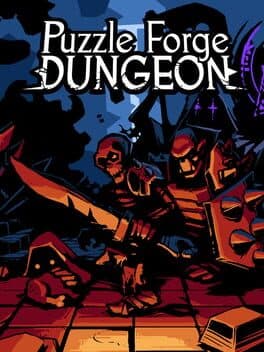 Puzzle Forge Dungeon cover art