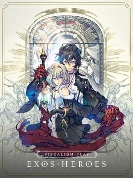 Exos Heroes cover art