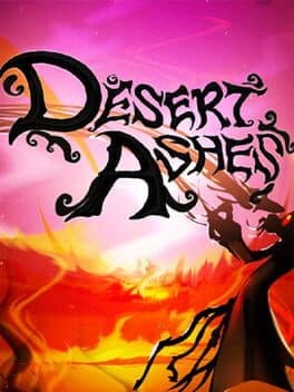 Desert Ashes cover art