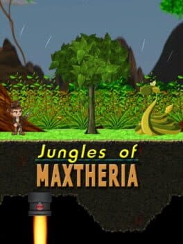 Jungles of Maxtheria cover art