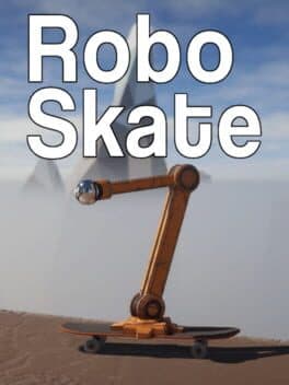 RoboSkate cover art