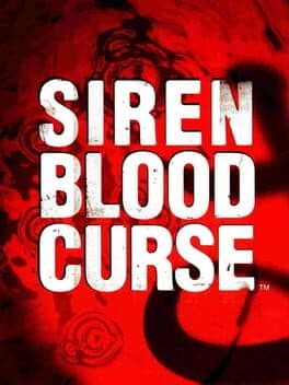 Siren: Blood Curse cover art