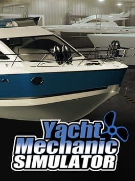 Yacht Mechanic Simulator cover art