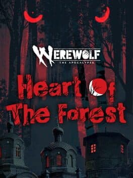 Werewolf: The Apocalypse - Heart of the Forest cover art