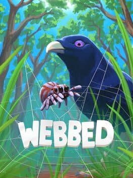 Webbed cover art