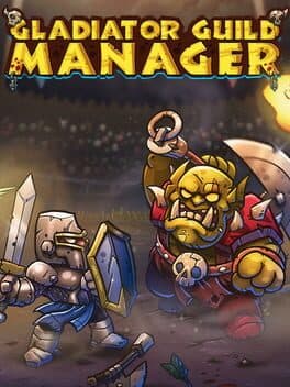 Gladiator Guild Manager cover art