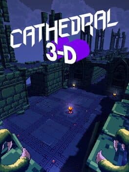 Cathedral 3-D cover art