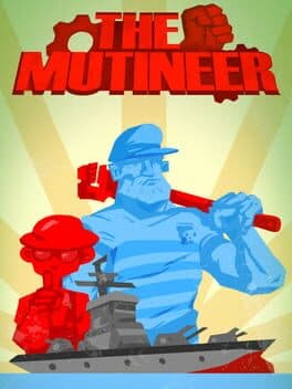 The Mutineer cover art