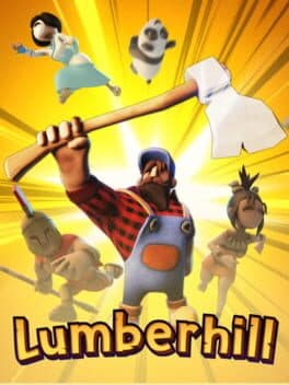 Lumberhill cover art