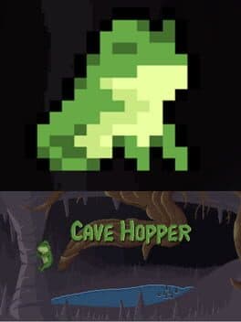Cave Hopper cover art