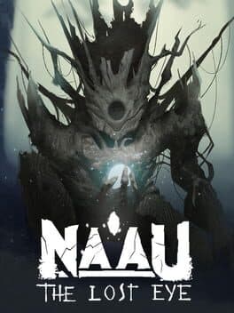 Naau: The Lost Eye cover art