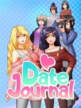 DateJournal cover art