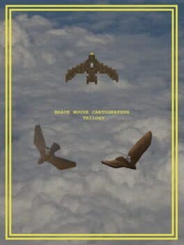 Brave Mouse Cartographer Trilogy cover art