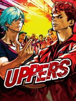 Uppers cover art
