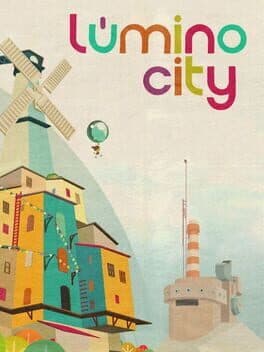 Lumino City cover art