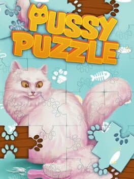 Pussy Puzzle cover art