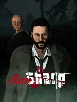 Alan Sharp cover art