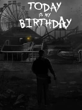 Today is my Birthday cover art