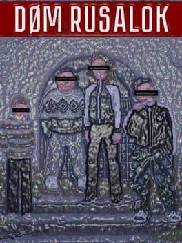 Døm Rusalok cover art