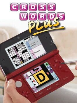 Crosswords Plus cover art