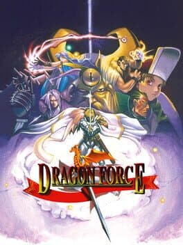 Dragon Force cover art
