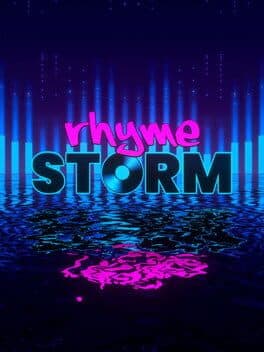 Rhyme Storm cover art