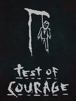 Test of Courage cover art