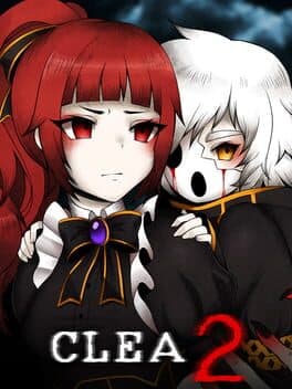 Clea 2 cover art