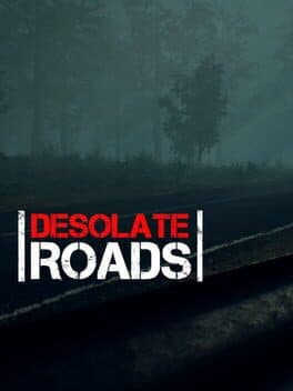 Desolate Roads cover art