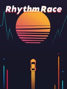 Rhythm Race cover art