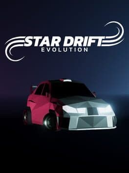 Star Drift Evolution cover art
