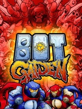 Bot Gaiden cover art