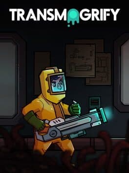 Transmogrify cover art