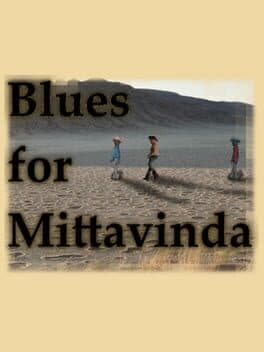 Blues for Mittavinda cover art