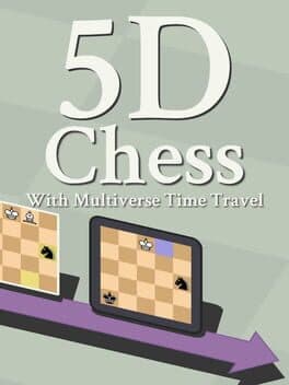5D Chess With Multiverse Time Travel cover art