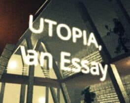 Utopia, an Essay cover art
