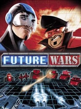 Future Wars cover art